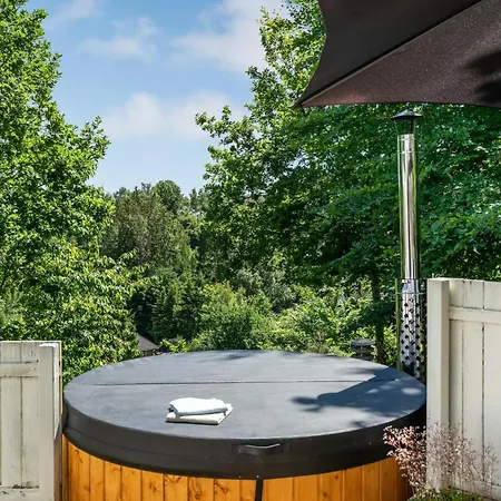 Holiday home Lovely Home In Ebeltoft With Wifi *