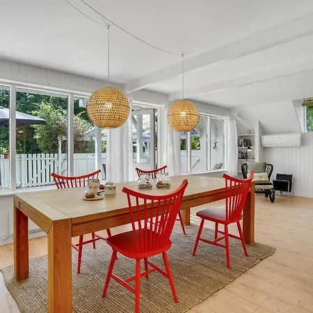 3 Bedroom Beautiful In Holiday home Ebeltoft