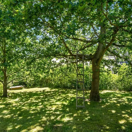 3 Bedroom Beautiful In Ebeltoft